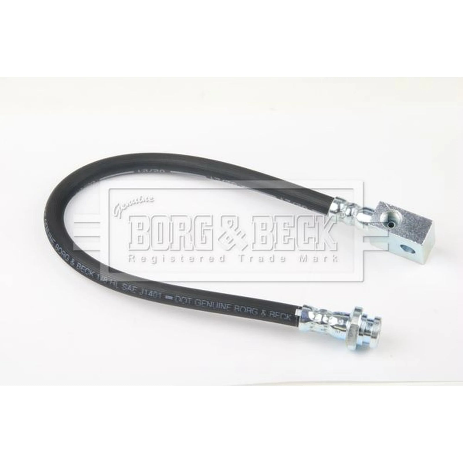Borg & Beck Brake Hydraulic Hose Line inner BBH7167