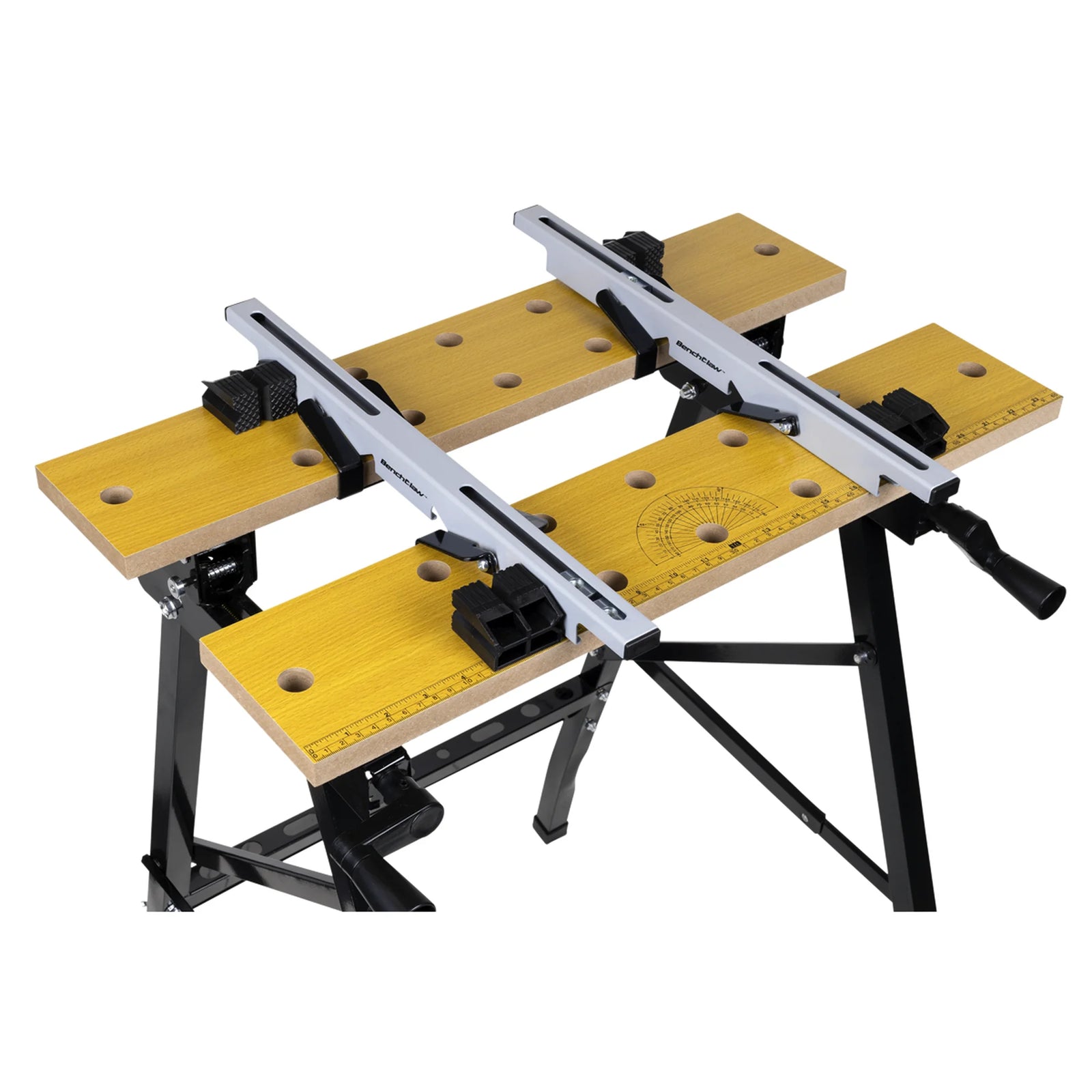 Sealey FWB3 Tilt & Clamp Folding Workbench 290mm Capacity