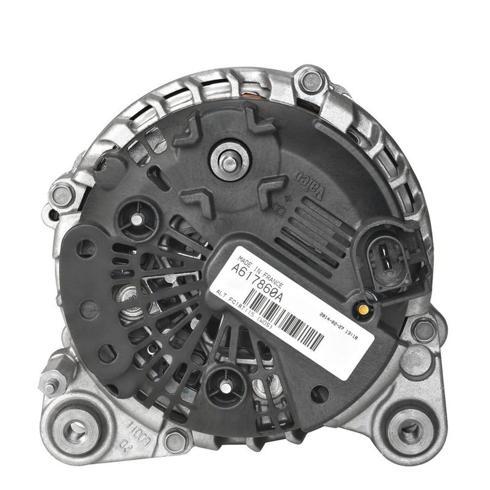 Valeo Car Alternator 12V 439751