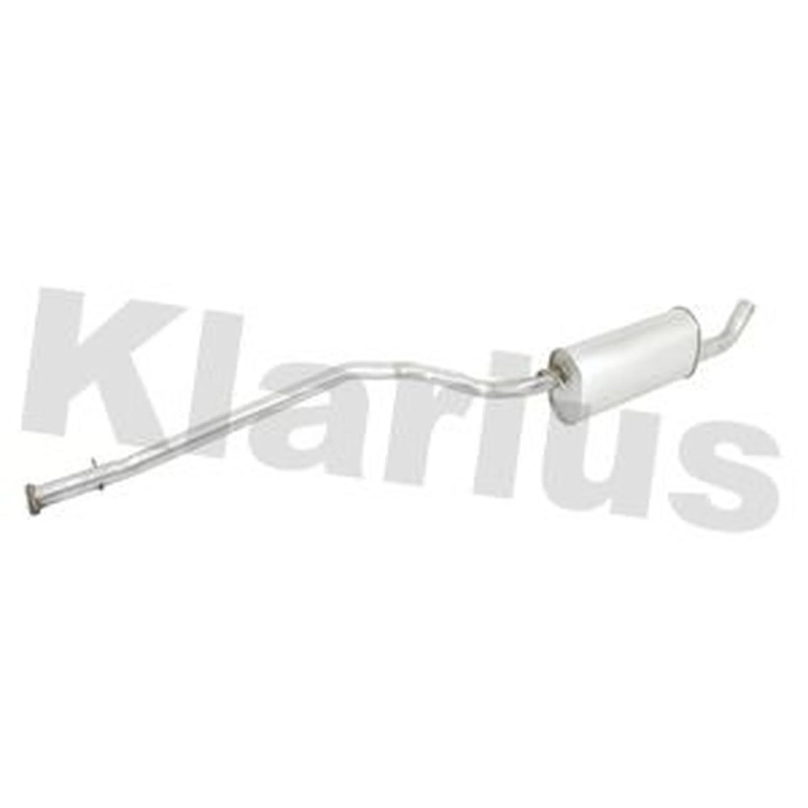 Klarius Box With Centre Pipe Centre FE1086T