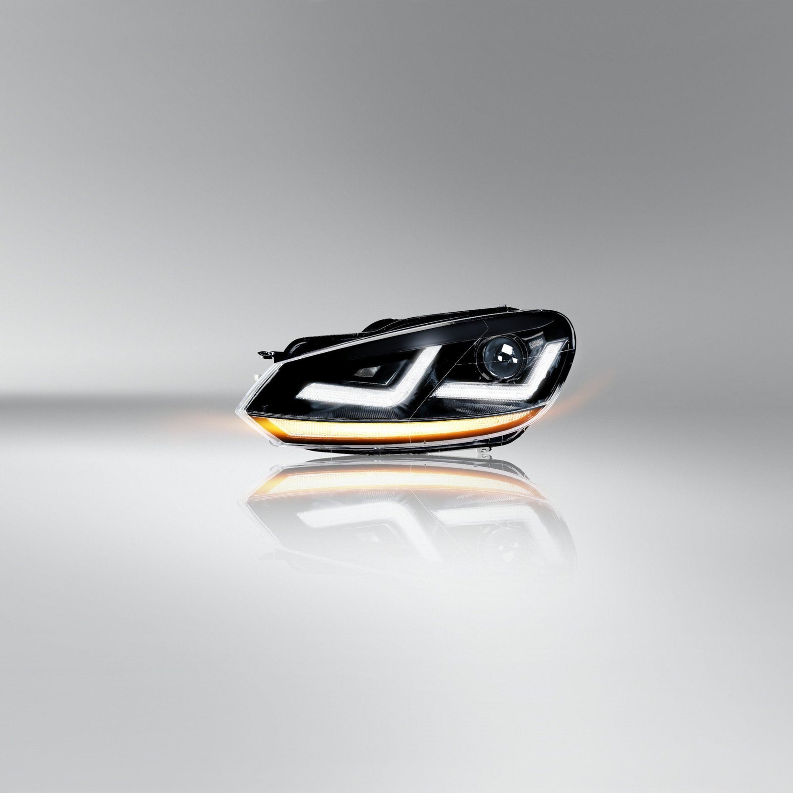 Osram LEDriving XENARC - Black Edition (UK version), Xenon retrofit headlamp inc