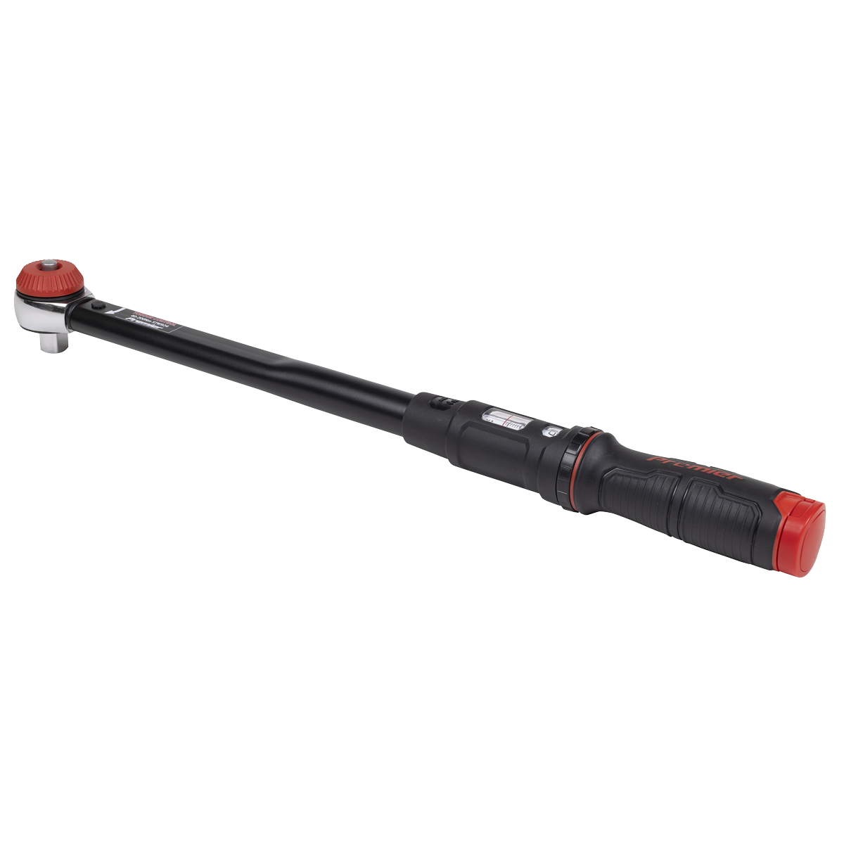 Sealey Micrometer Torque Wrench 40-200Nm STW924