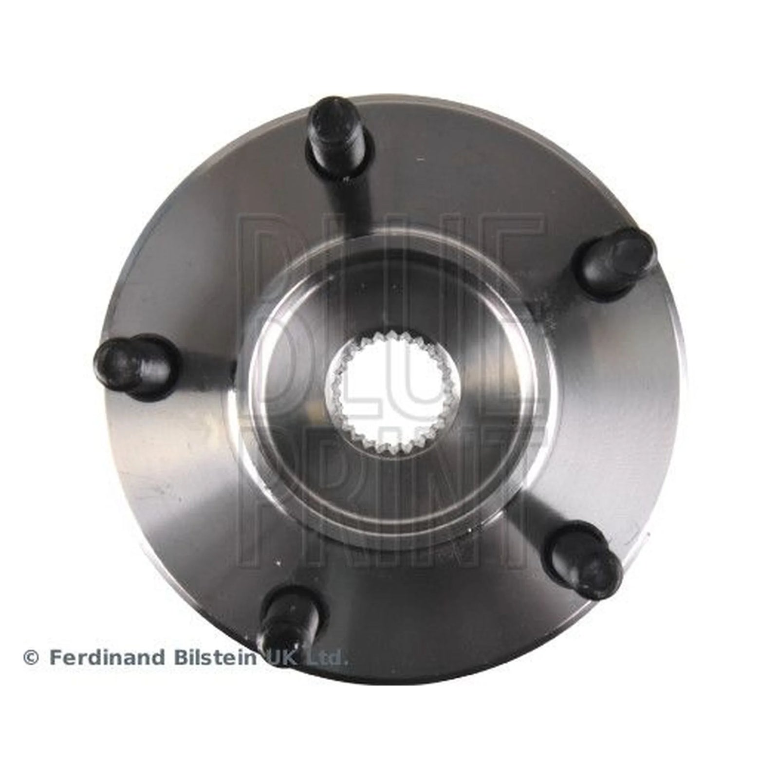 Blue Print Wheel Bearing Kit Front Right 87mm ADA108201