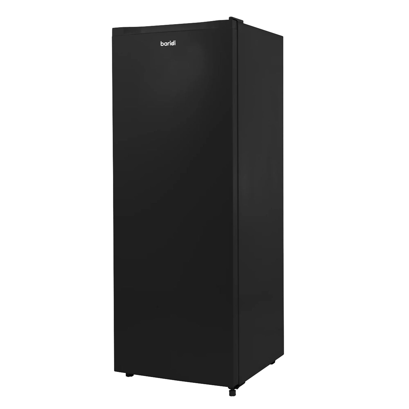Baridi Freestanding Freezer 177L Capacity - Black
