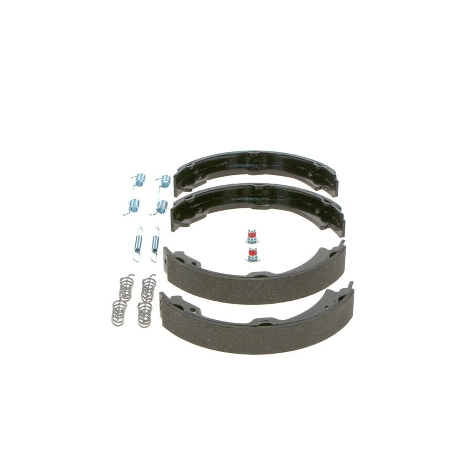 Bosch Parking Brake Shoe Set 0 986 487 725