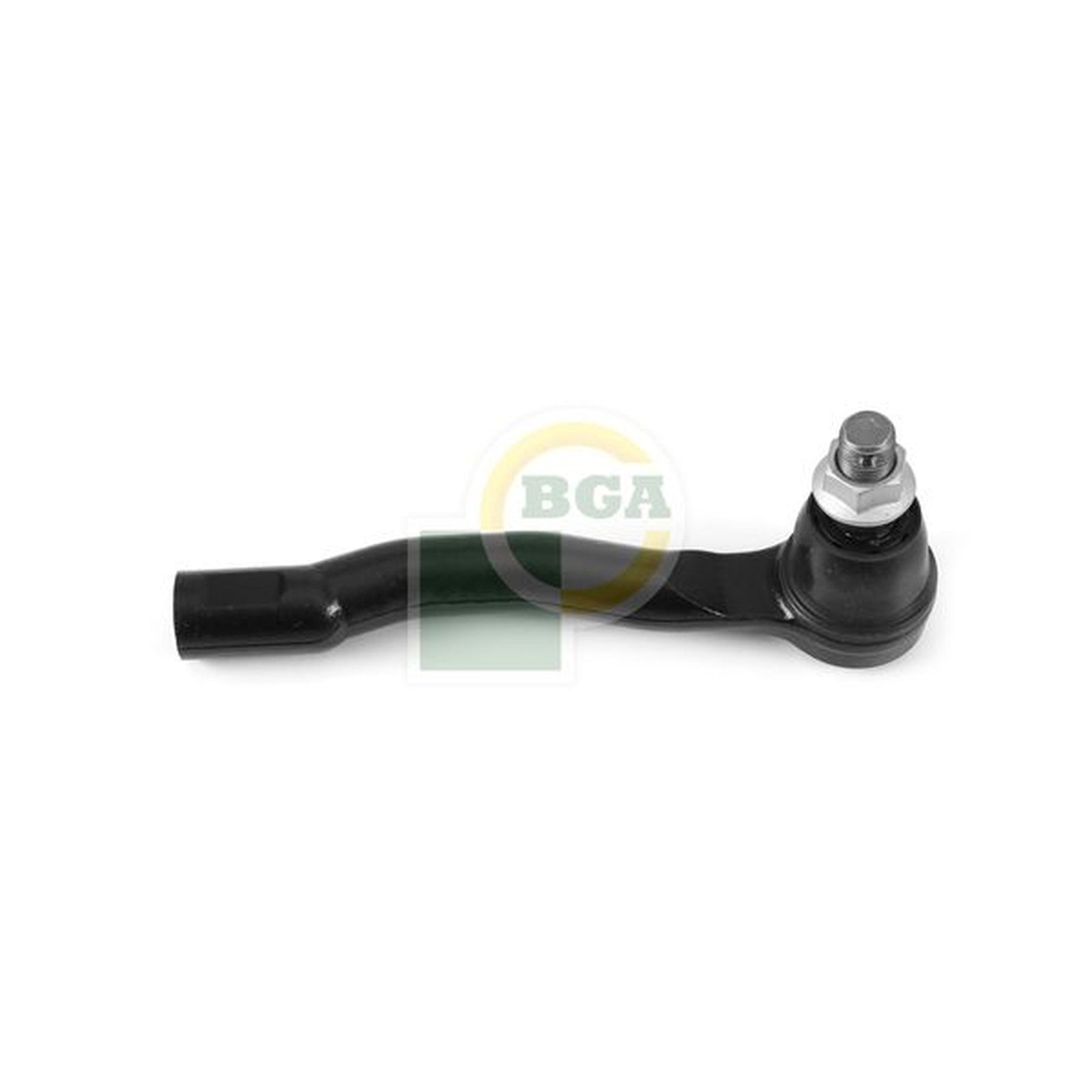 BGA 2 x L+R Front Tie Rod Ends fits Nissan Patrol VI 2010 on 5.6