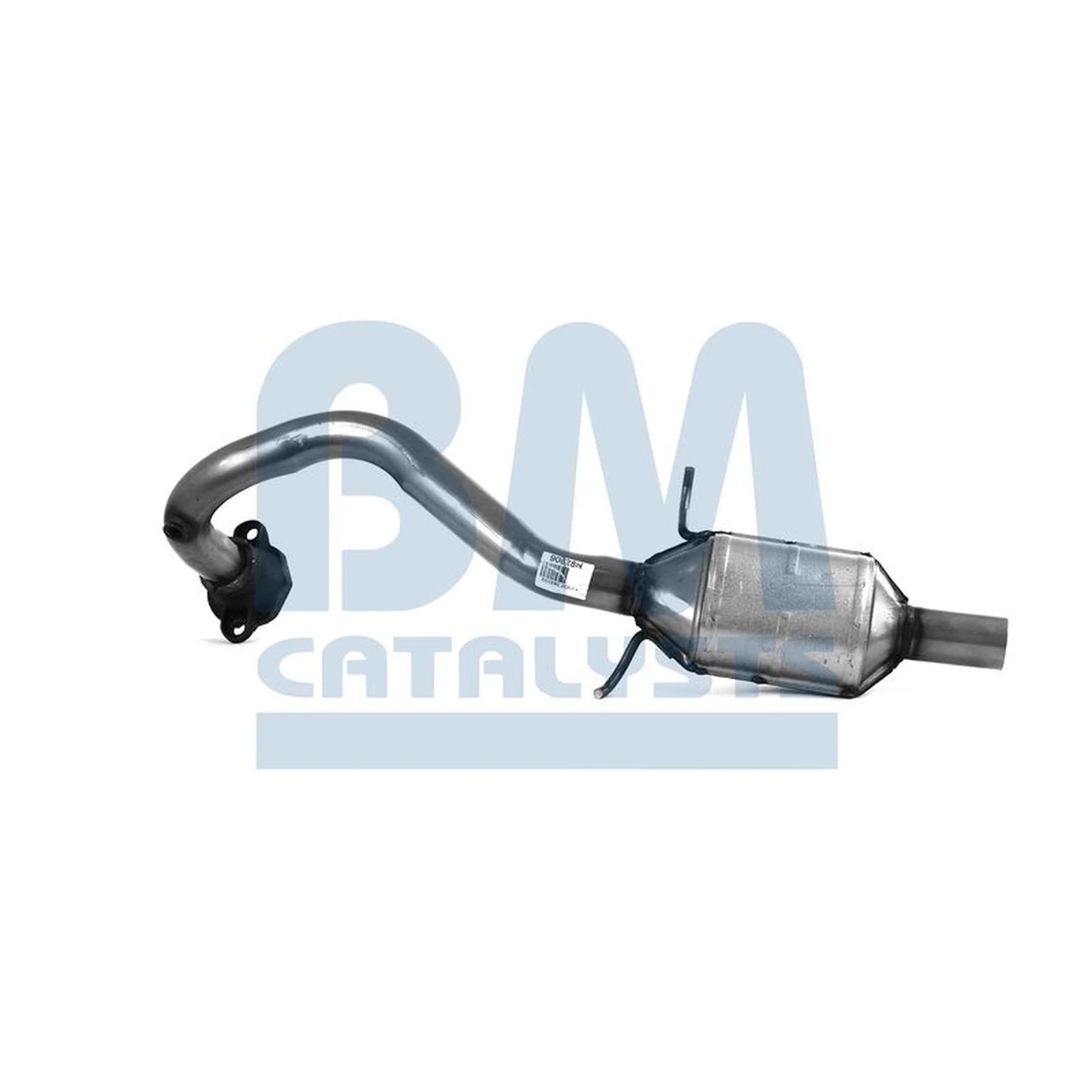 BM Catalysts Homologated Petrol Cat BM90828H