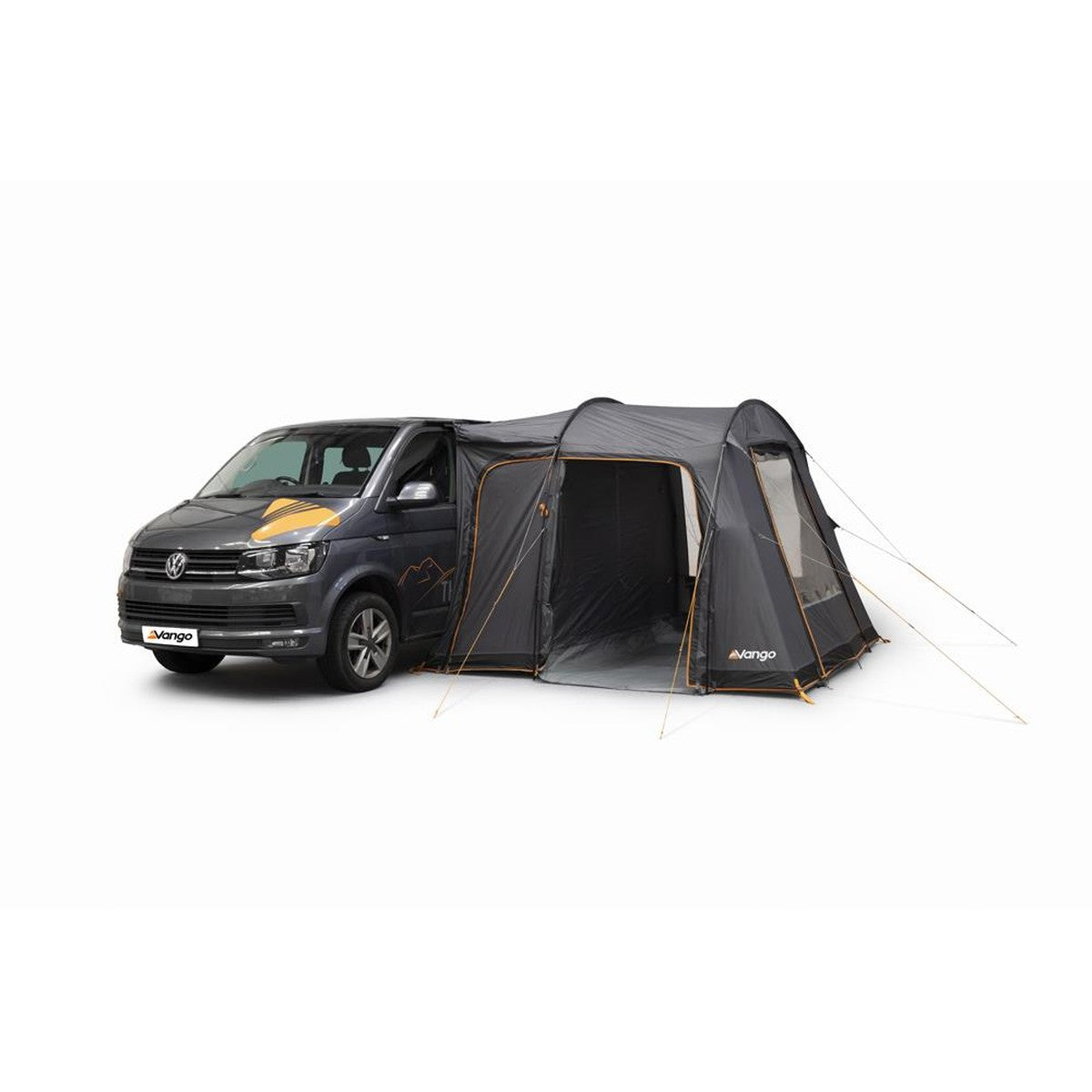 Vango Faros III Low Smoke  Drive Away Campervan Awning (180-210)
