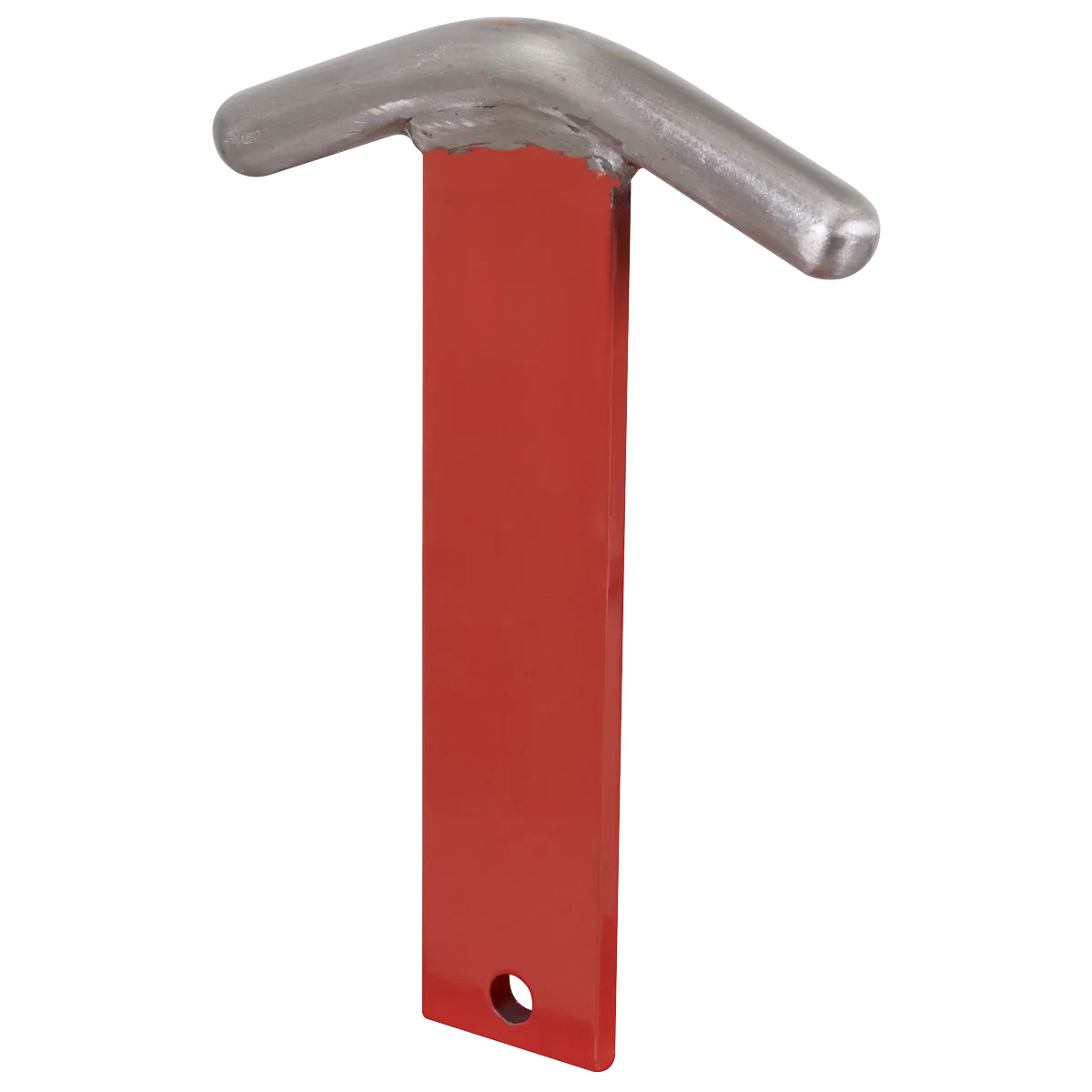 Sealey Curved T-Dollies MW15 3.31kg for Sheet Metal Forming