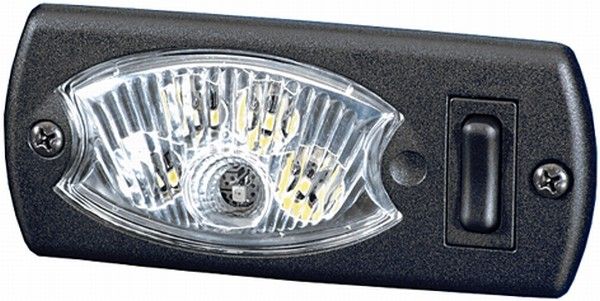 Hella Interior Light 2JA 343 570-267