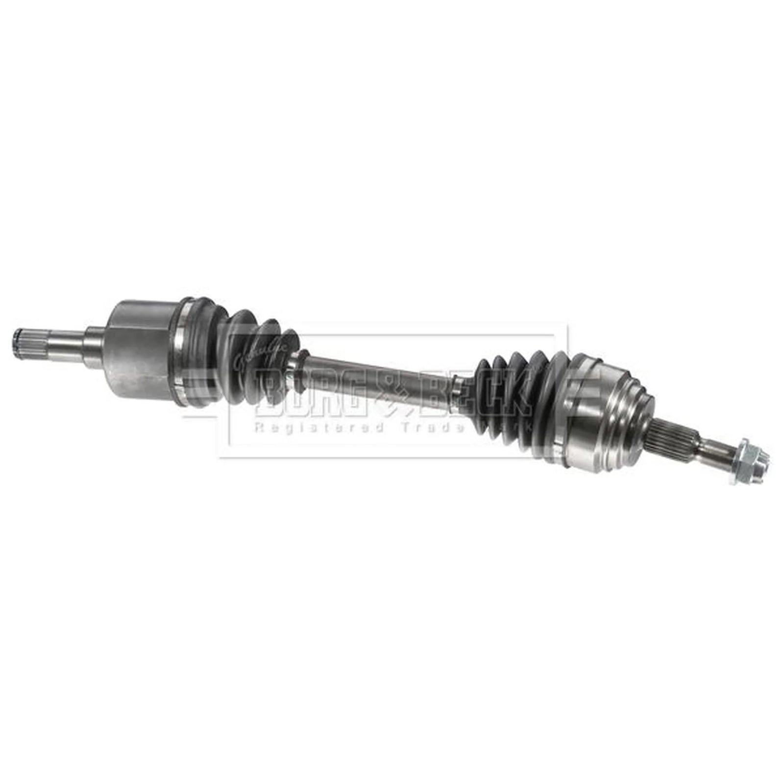 Borg & Beck CV Drive Shaft Driveshaft Front Left BDS1774