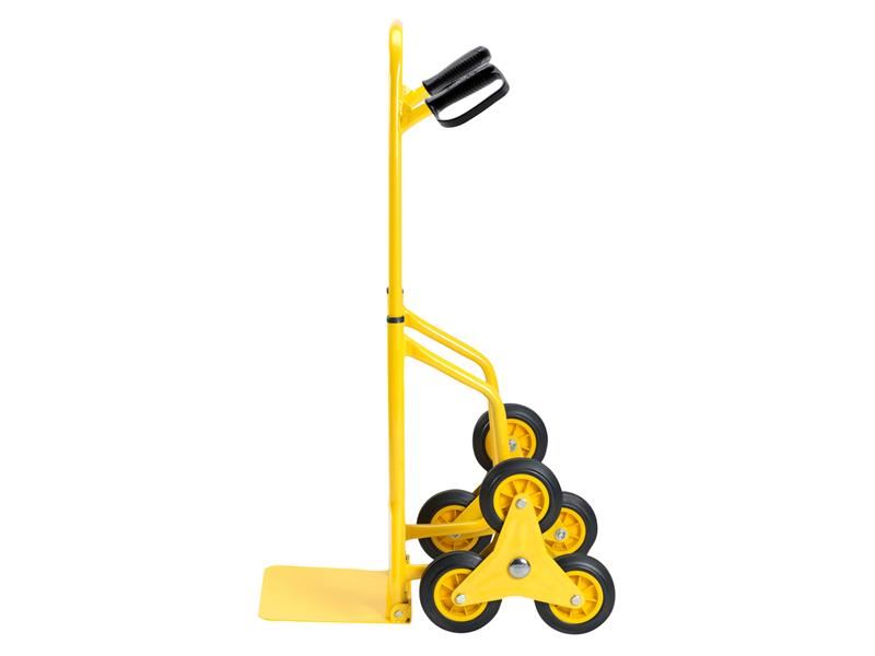 STANLEY Trucks SXWTD-FT521 3-Wheel Folding Hand Truck