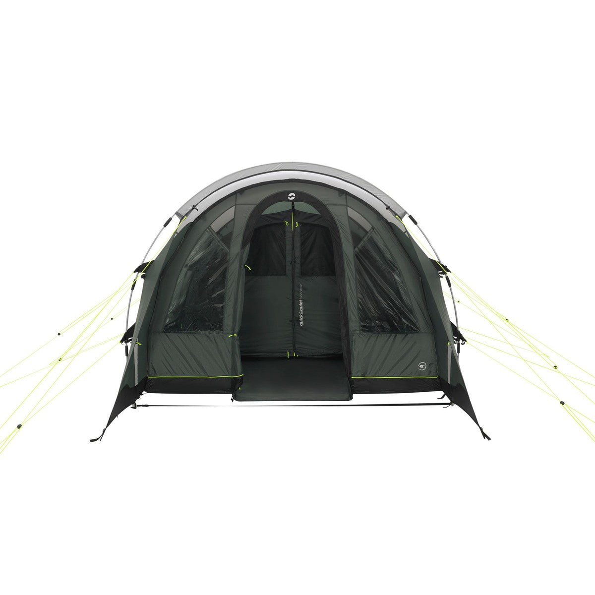 Outwell Durango 4 4 Berth Three Room Tunnel Tent