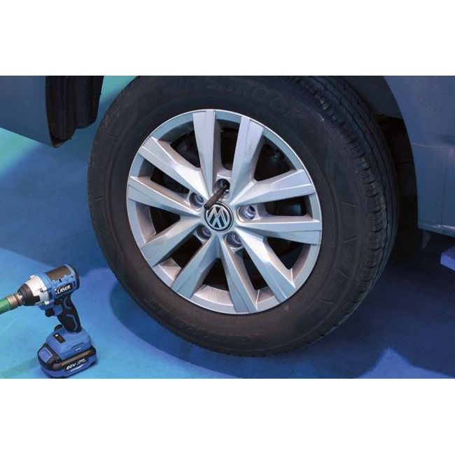 Laser Wheel Locating Guide Set 12pc 8639