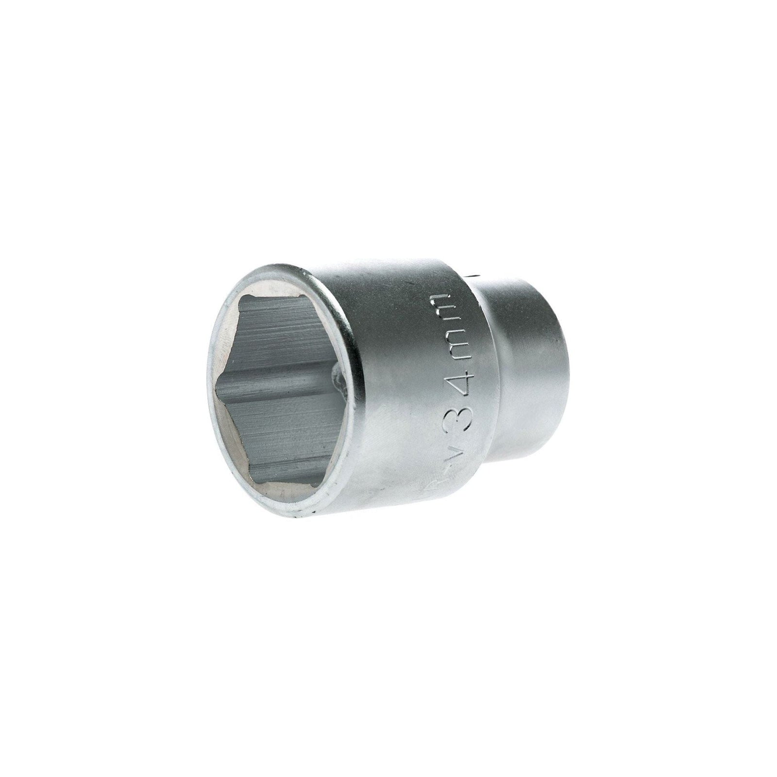 Teng Tools 3/4" Socket 6 pt Metric 34mm