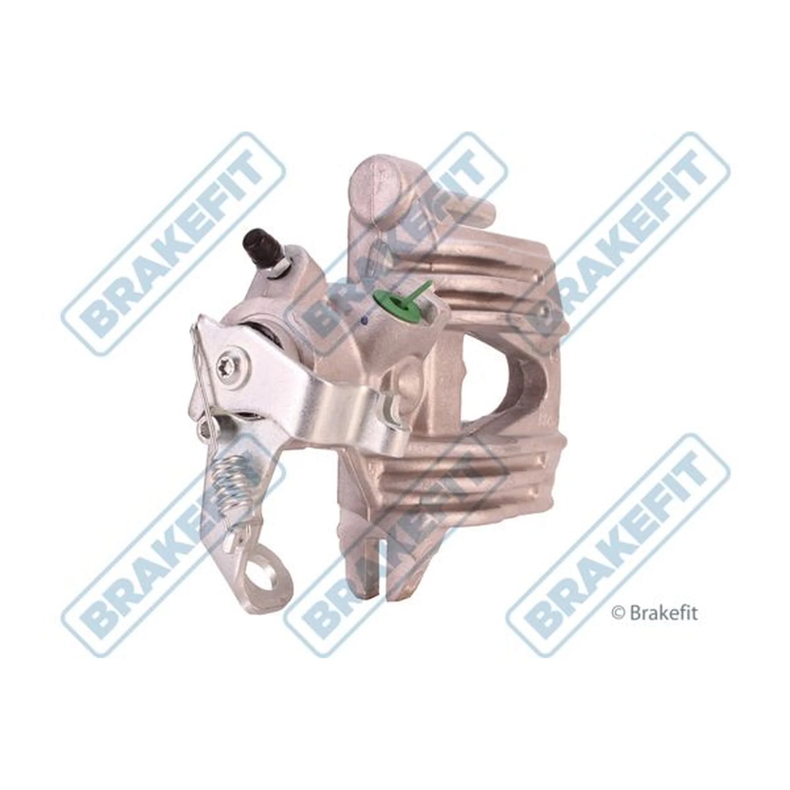 Apec Brake Caliper Assembly Rear Right BCA1120