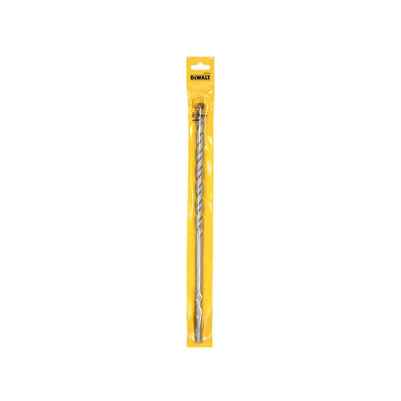 Dewalt Power Tools Masonry Drill Bit 16.0mm OL:400mm WL:230mm