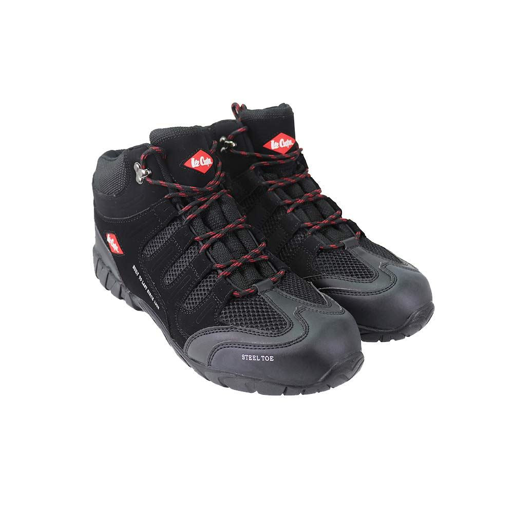 Lee Cooper Sport Style Safety Workboot - 10 LC020-10