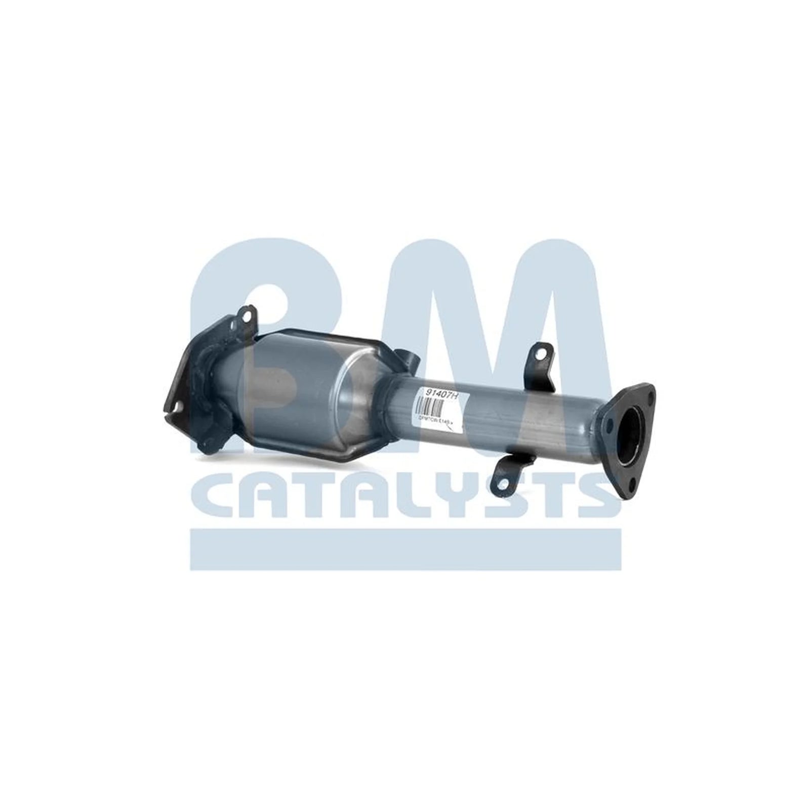 BM Catalysts Homologated Petrol Cat BM91407H
