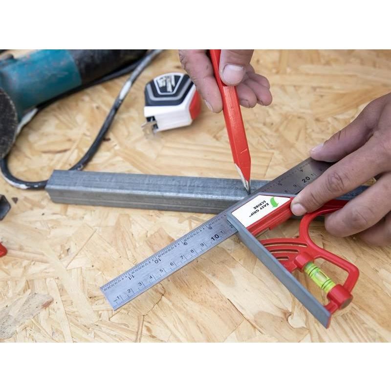 Kapro 325 Magnetic Combination Square 30cm