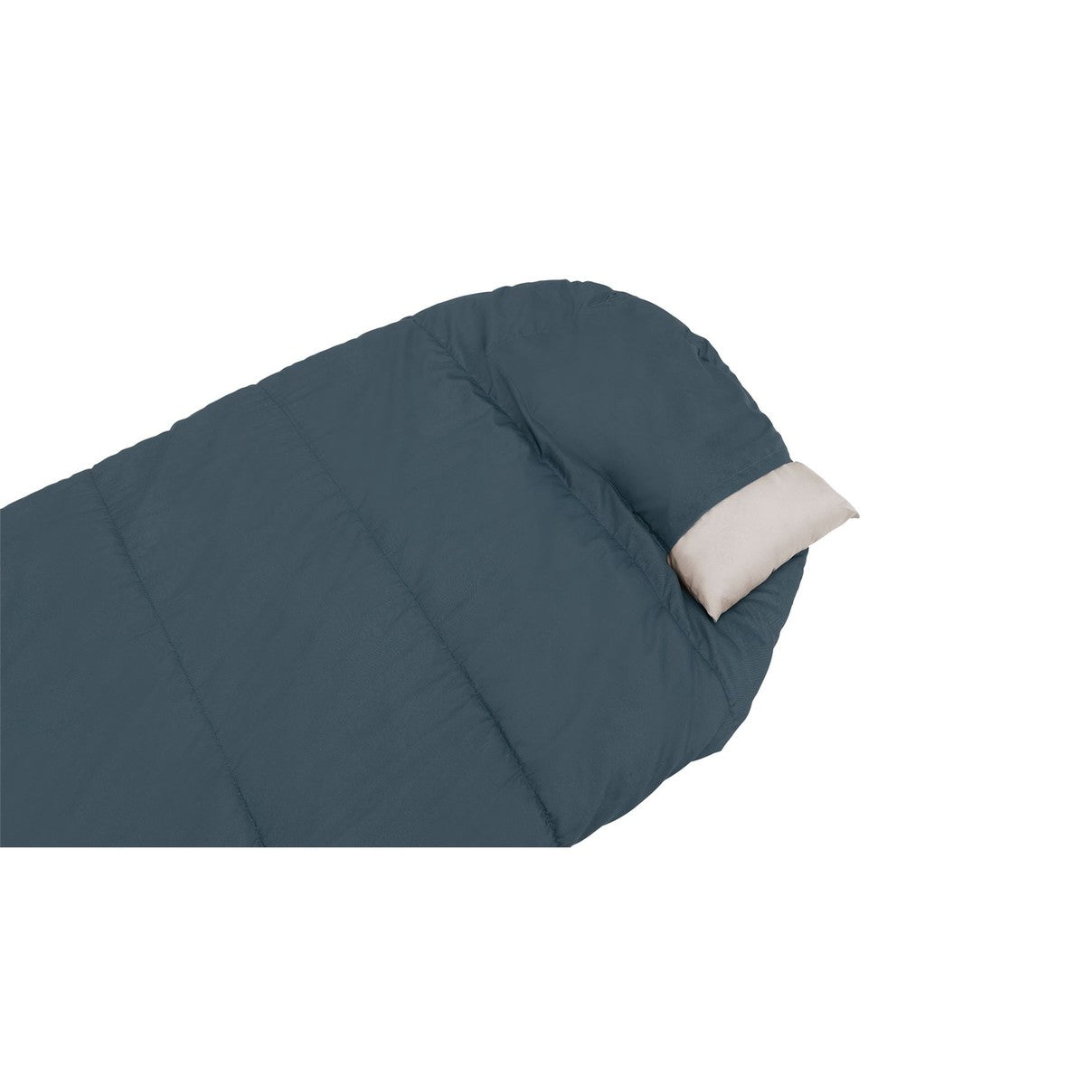 Outwell Campion Lux Blue Single Sleeping Bag 3 Season