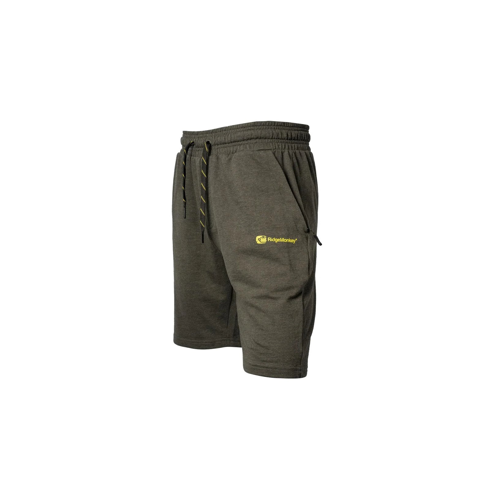 RidgeMonkey APEarel SportFlex Lightweight Shorts Green S - RMC022
