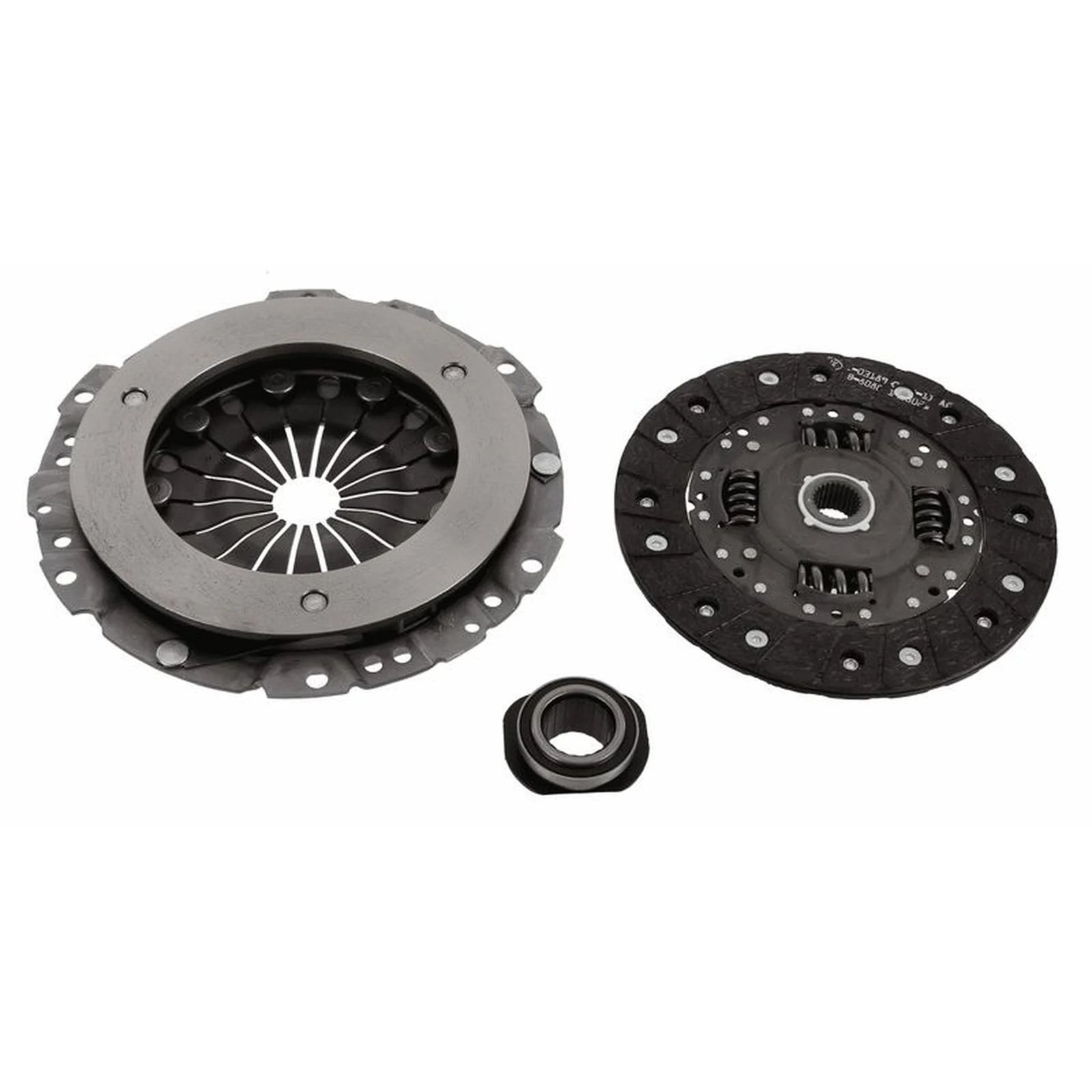 Sachs Clutch Kit Set 3pc 3000950799
