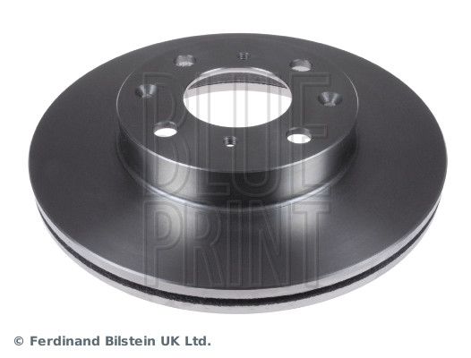 Blue Print 2 x Vented 242mm Brake Disc ADH24316