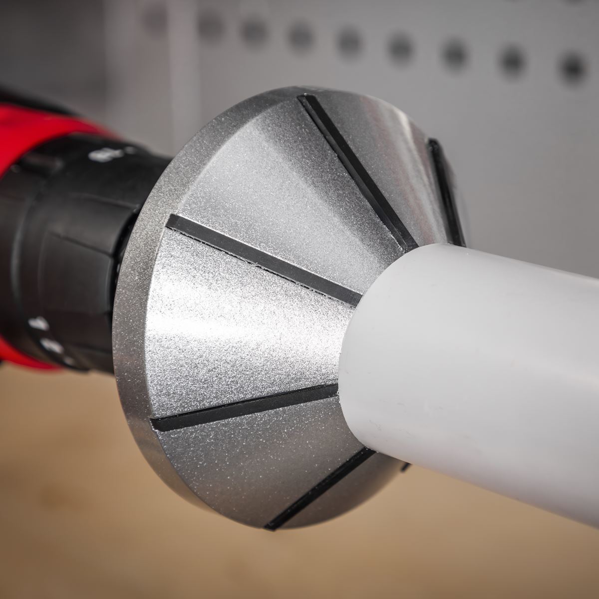 Sealey Internal & External 2-in-1 Deburring/Chamfer Tool Ø27-86mm DB06