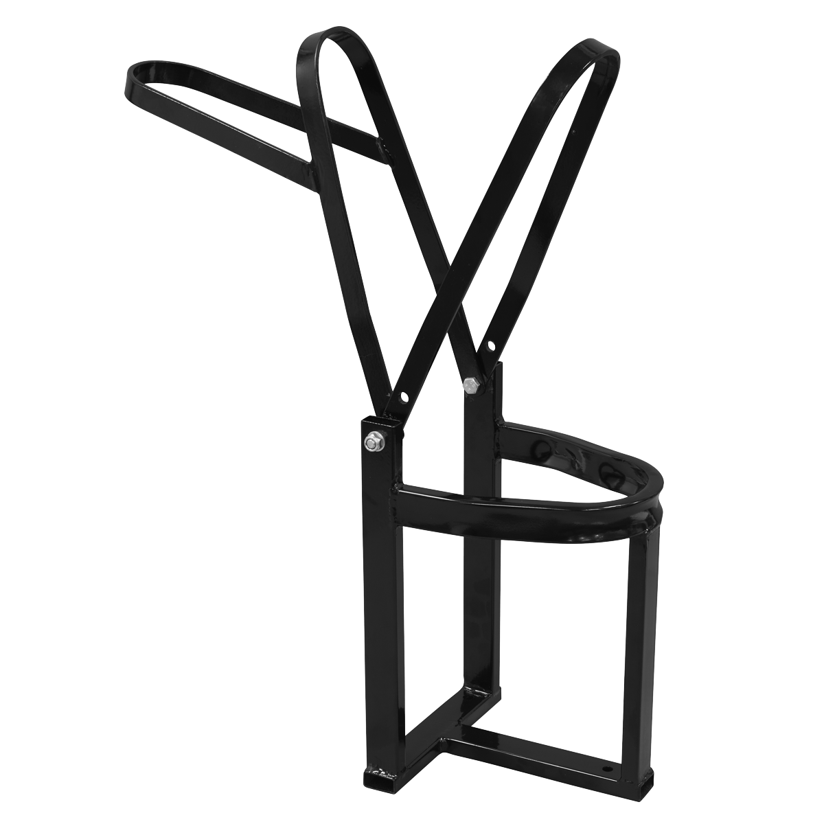 Sealey Off-Road Motorcycle Front Wheel Chock Ø19-23"