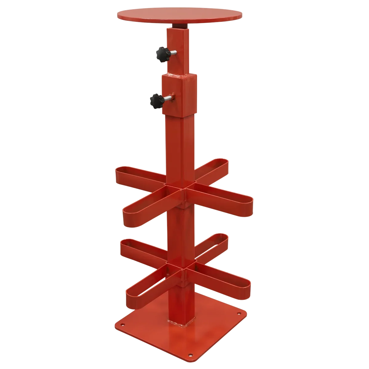 Sealey Metal Shaping Station MW19 885mm for T-Dollies & Sandbags