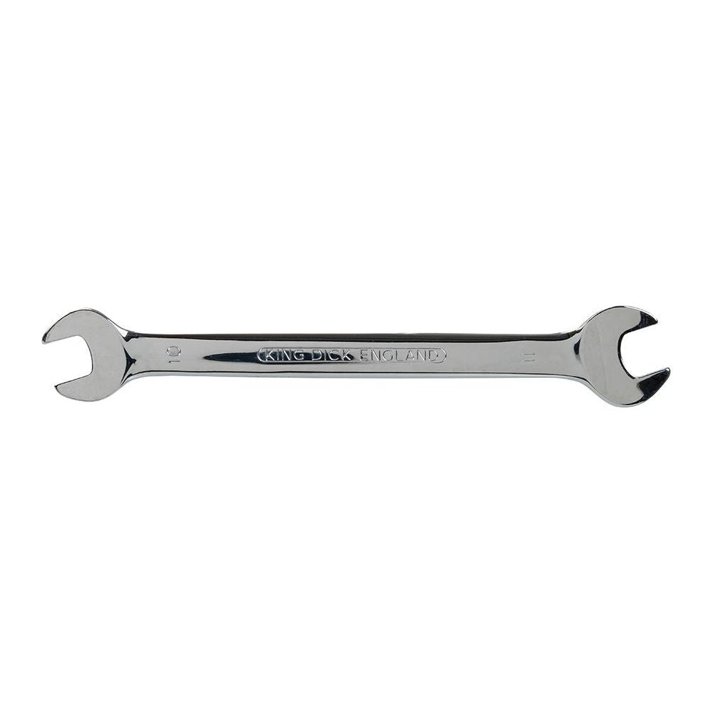 King Dick Open End Wrench Metric 10 x 11mm