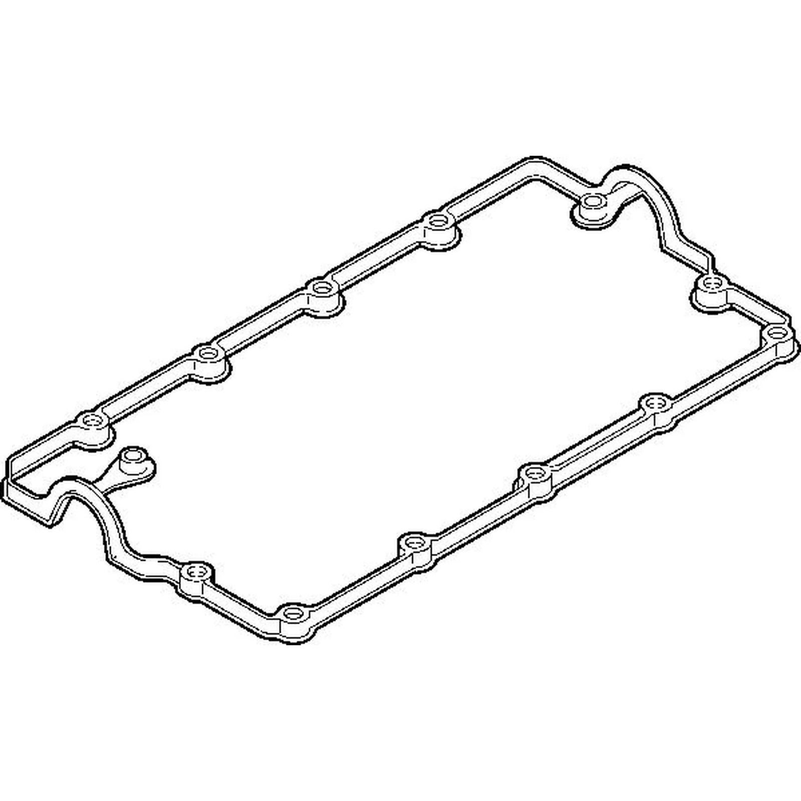 Elring Cylinder Head Cover Gasket 577.240