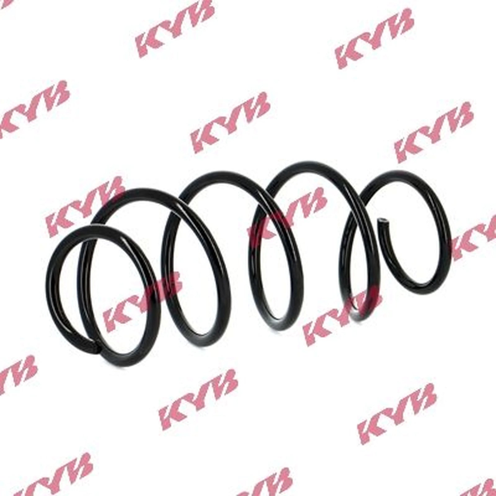 KYB 2 x Suspension Springs fits BMW X3 2010-2017