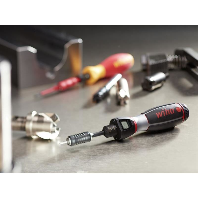 Wiha iTorque® Screwdriver 1-5Nm