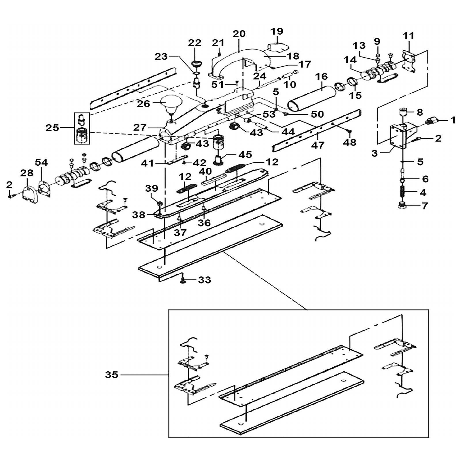 Sealey Body (so) SA32.V2-27