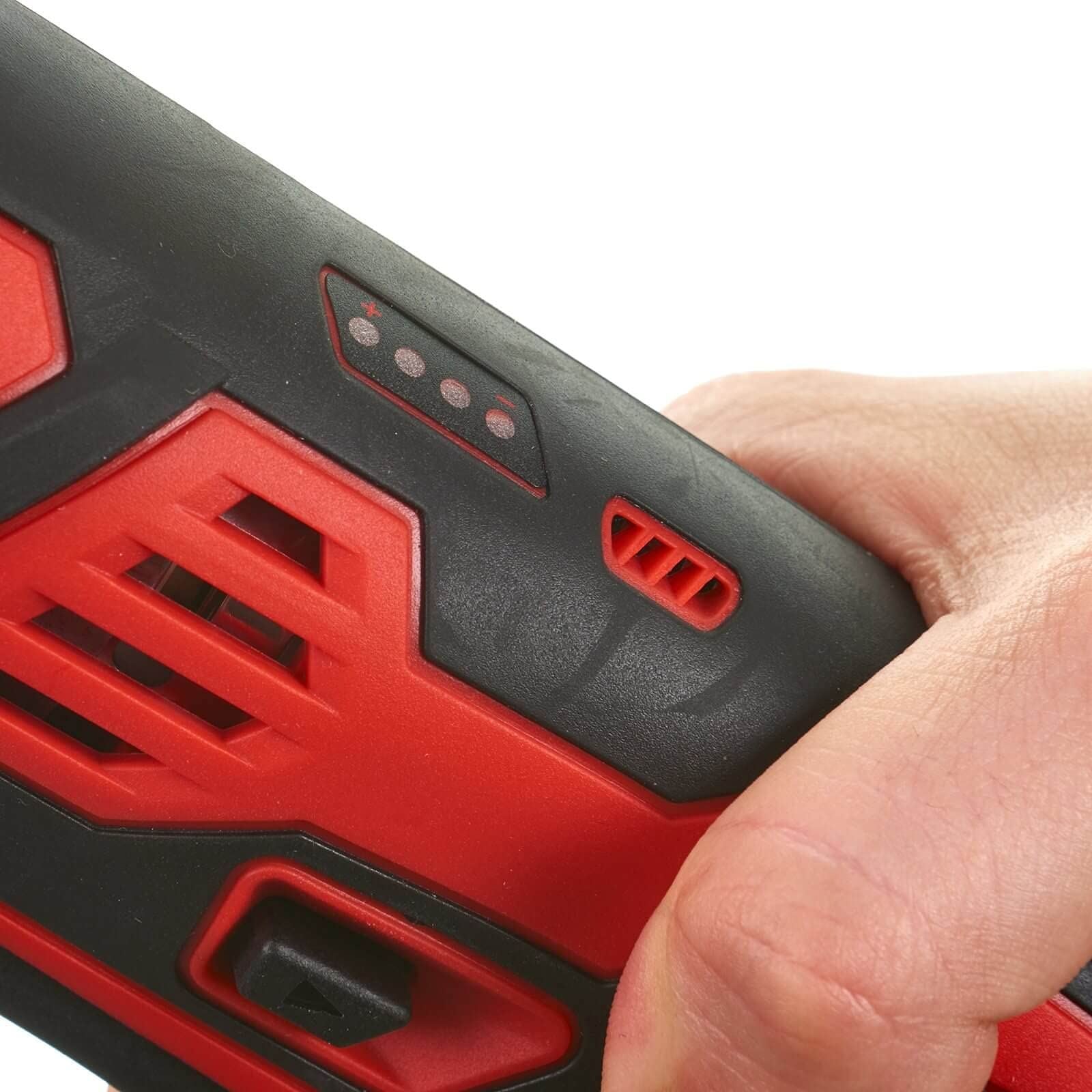 Milwaukee M12BRAID-0 M12 Sub Compact Right Angle Impact Driver