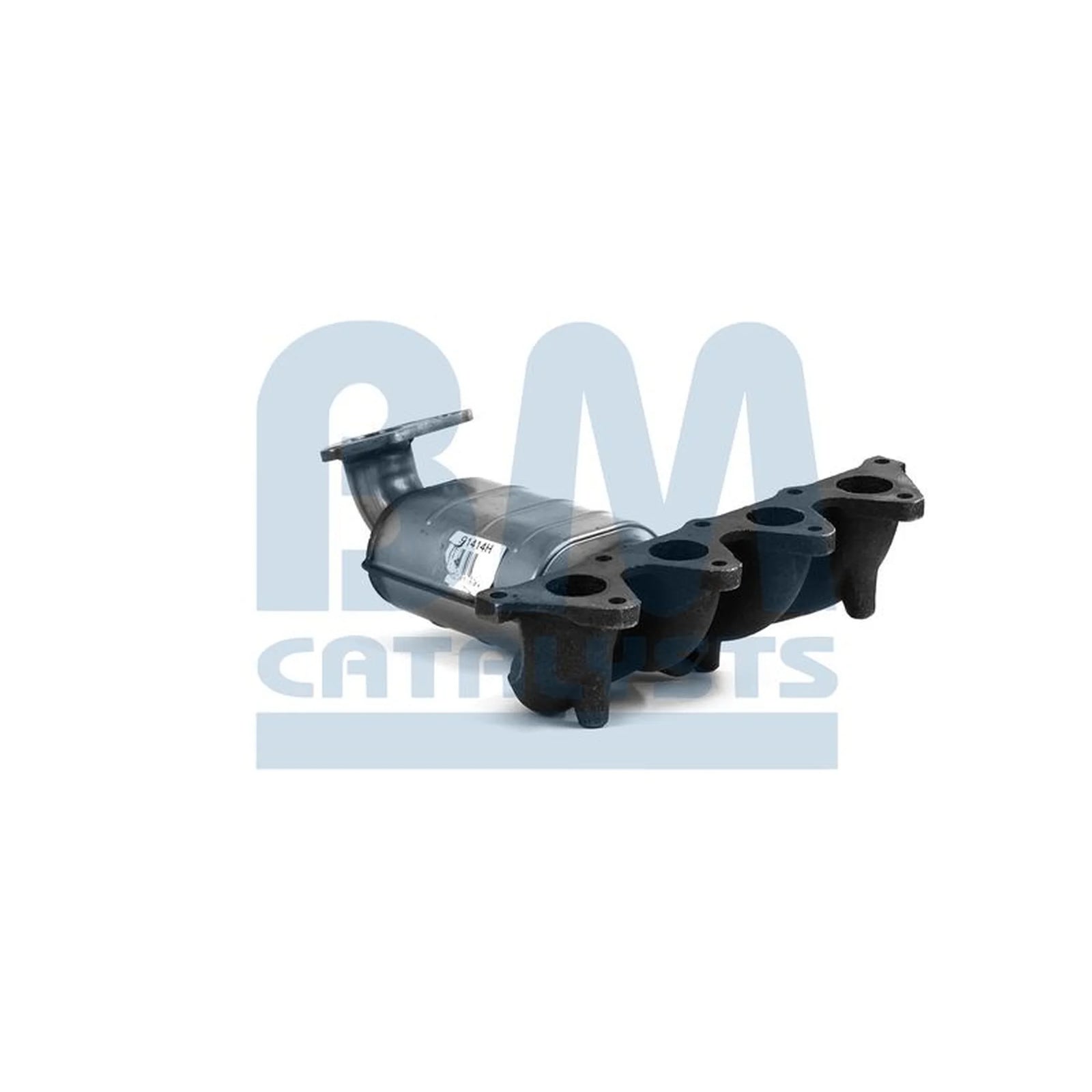 BM Catalysts Homologated Petrol Cat BM91414H