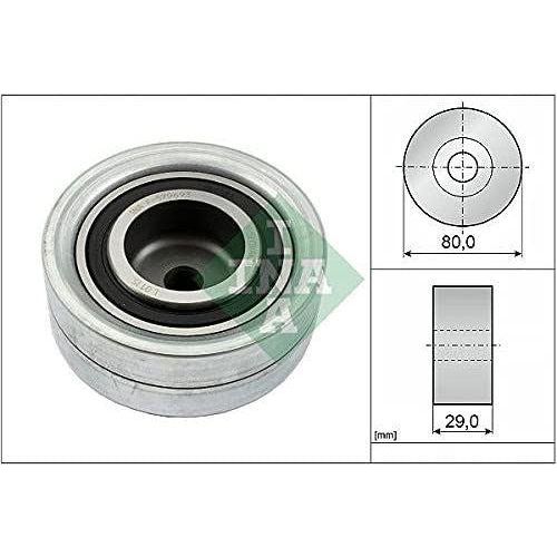 Ina Timing Belt Kit 530008210
