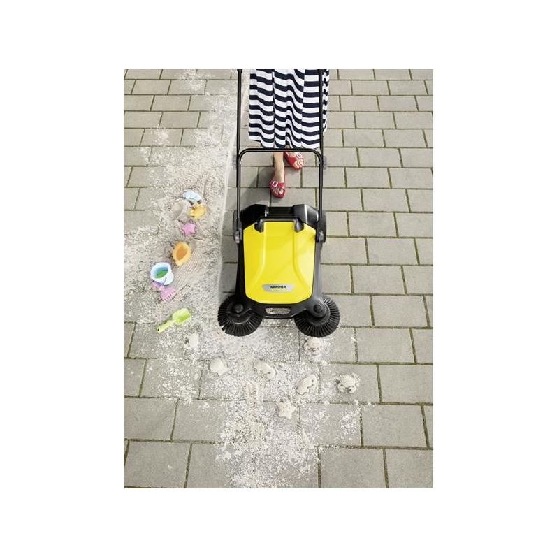 Karcher S 4 Twin Sweeper