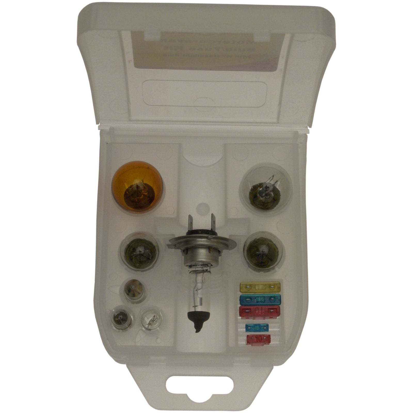 W4 Motorc'Van Kit H7 Headlight 00107