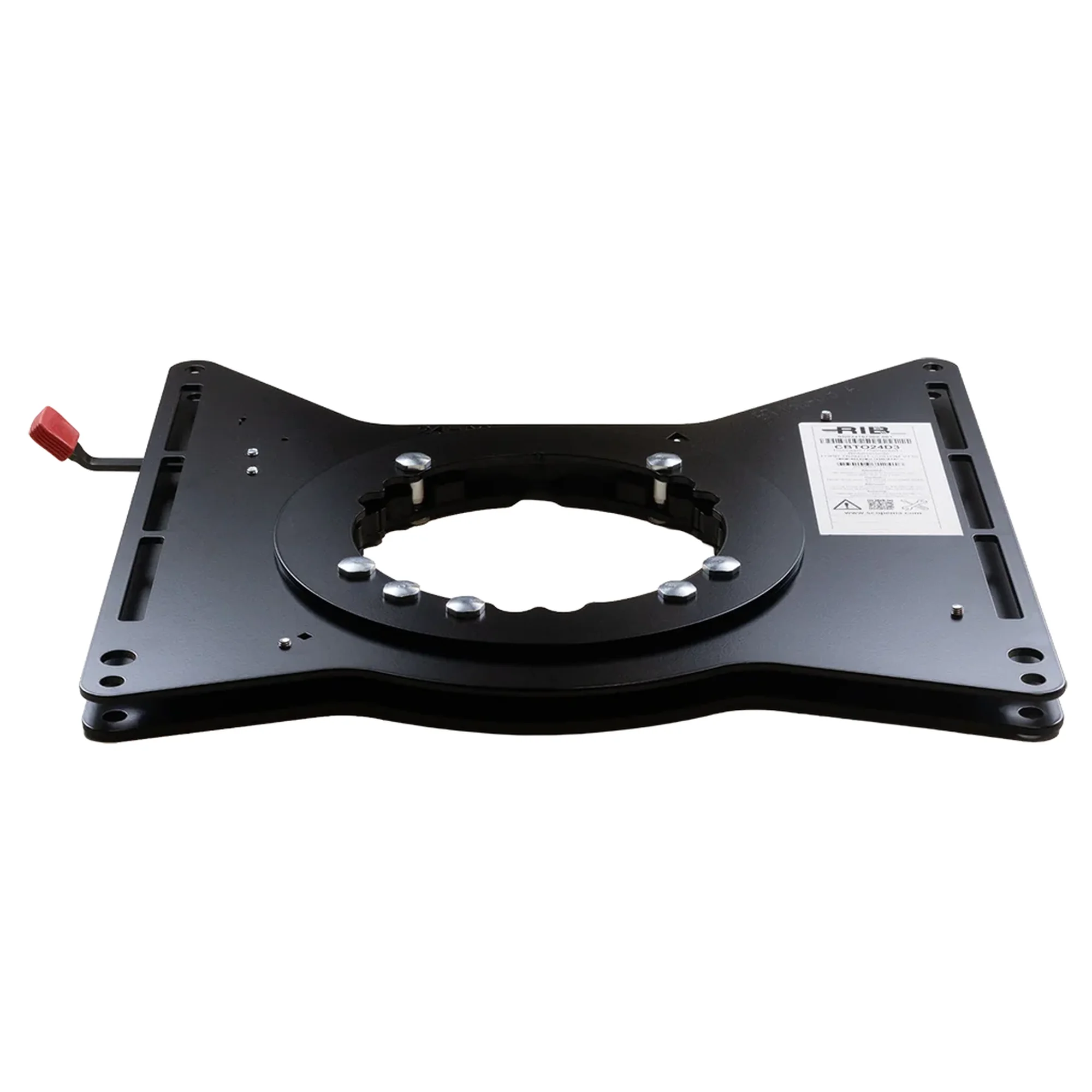 Scopema Passenger Swivel Seat Base for Ford Custom V710