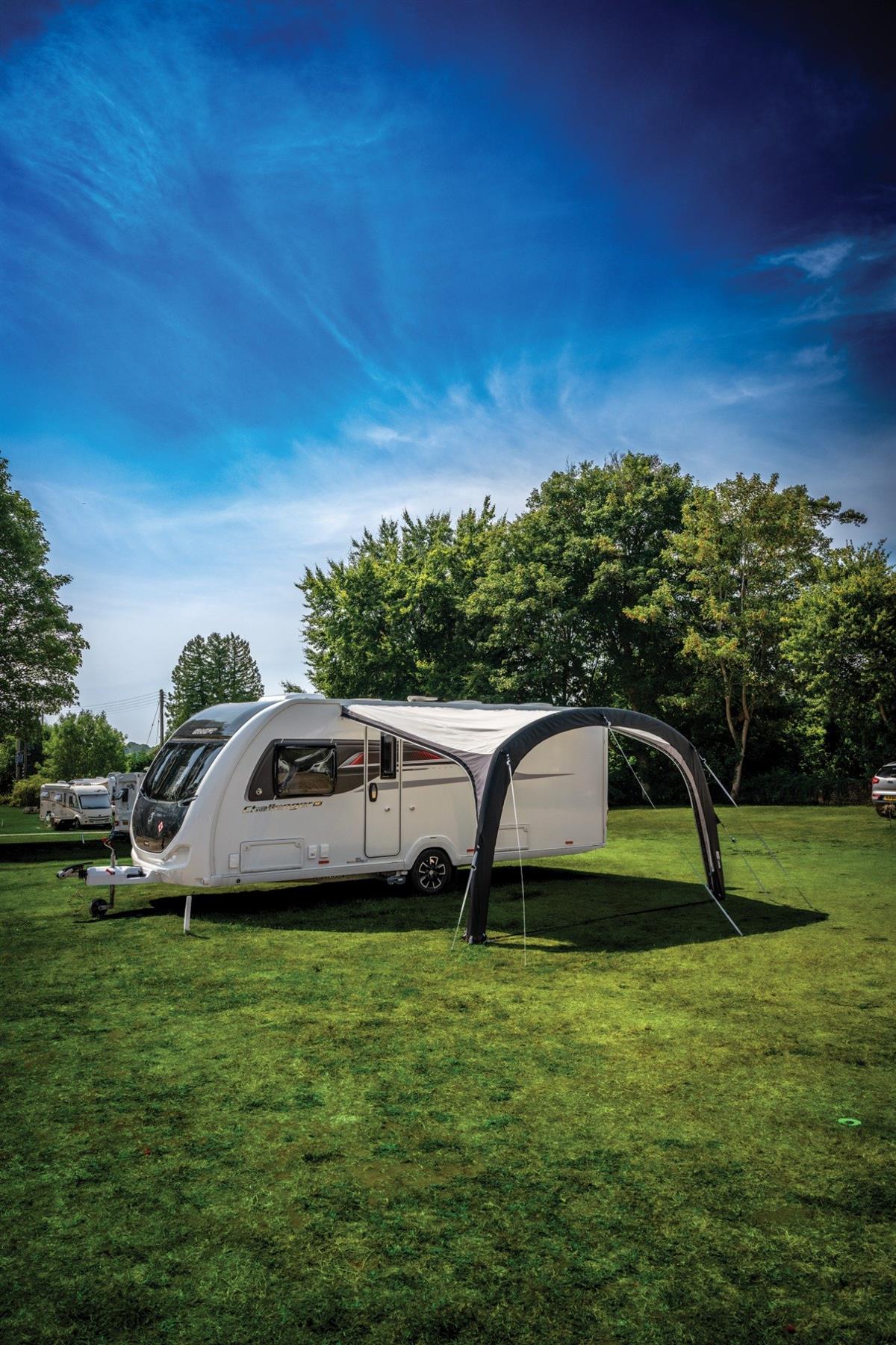 Maypole Stratford Caravan Motorhome Air Sun Canopy Only,  Height Up to 250cm