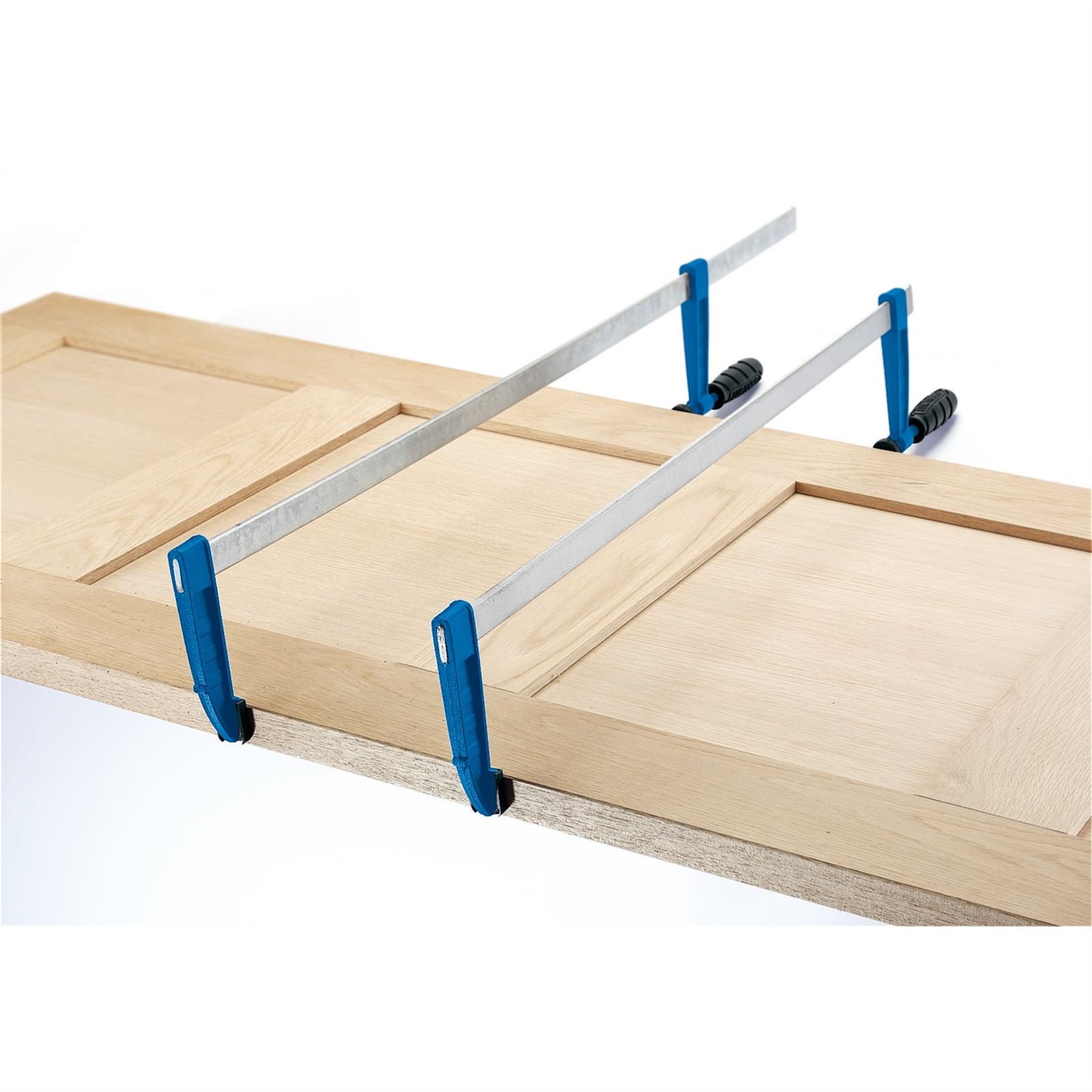 Draper Quick Action Clamp, 500mm x 120mm 28796