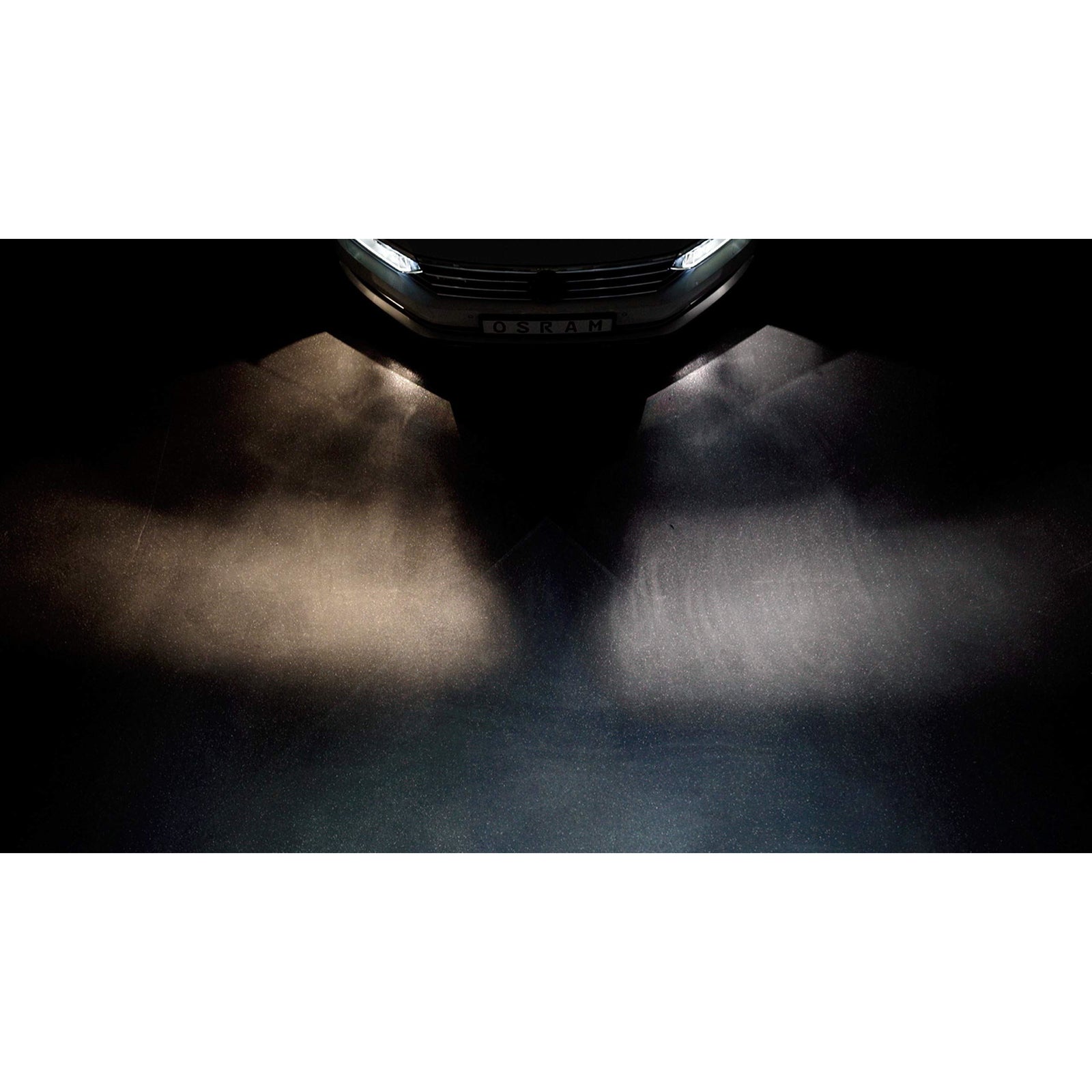 Osram COOL BLUE INTENSE HB4, 100% more brightness, up to 5,000K, halogen headlig