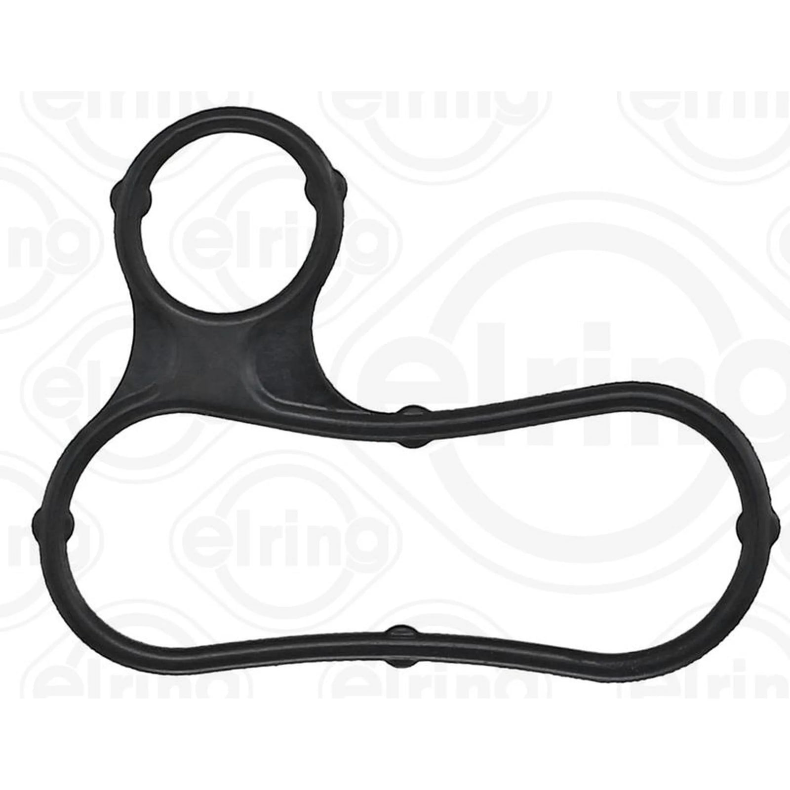 Elring Oil Sump Gasket Wide Thick 163.120