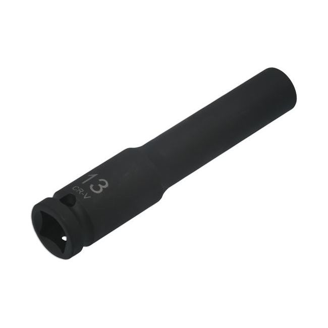 Laser Extra Deep Impact Socket 1/2"D 13mm 7762