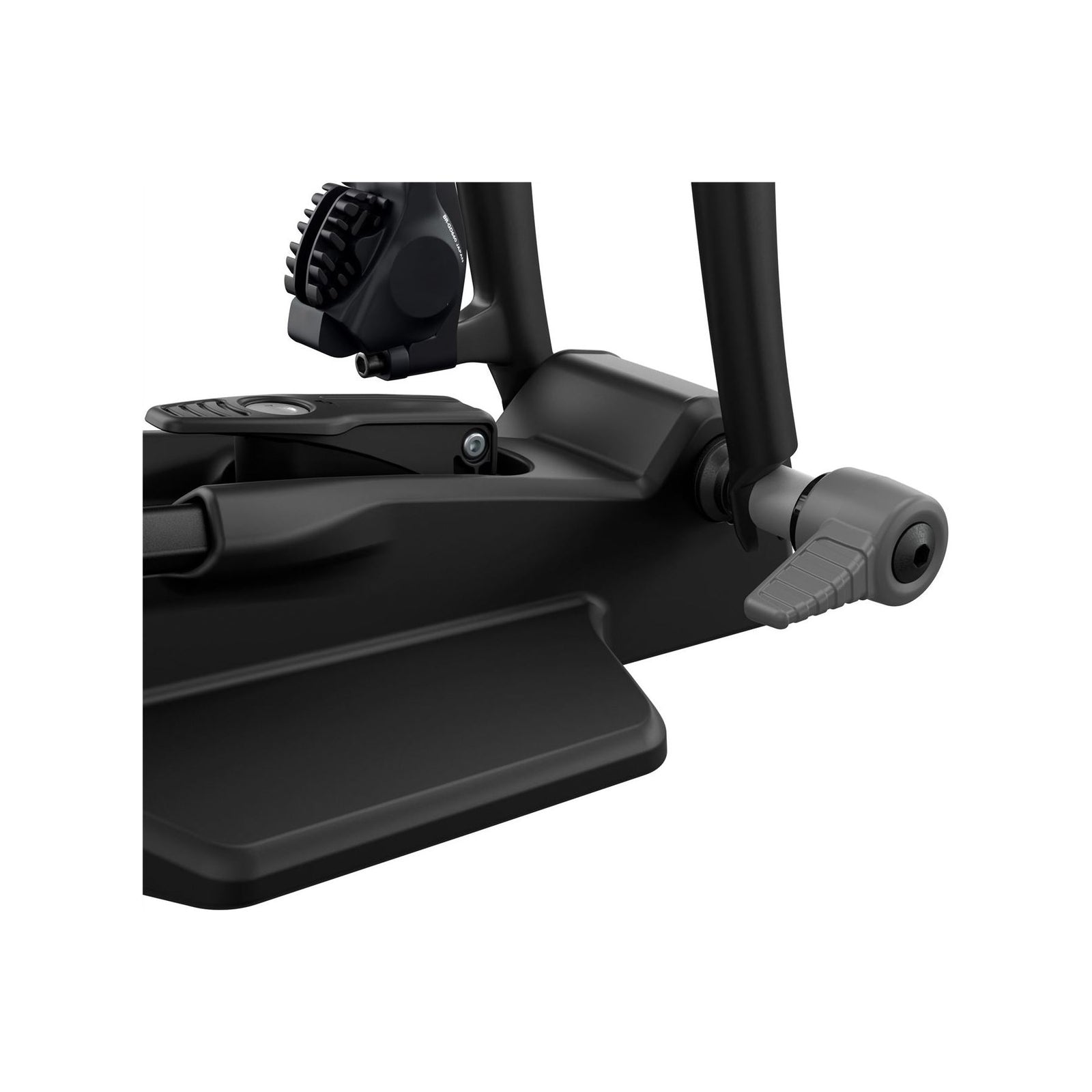 Thule Fast Ride roof bike rack fork mount black Roof Bike Rack