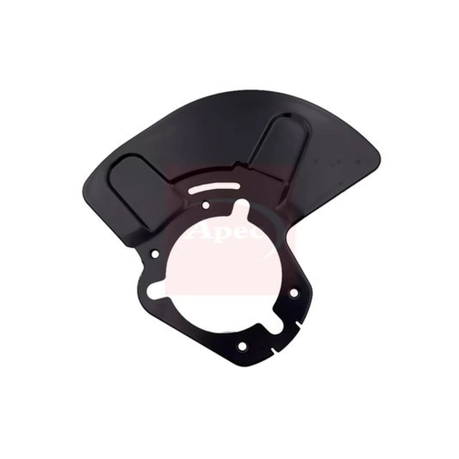 Apec Brake Disc Splash Guard Front Left ASG1033
