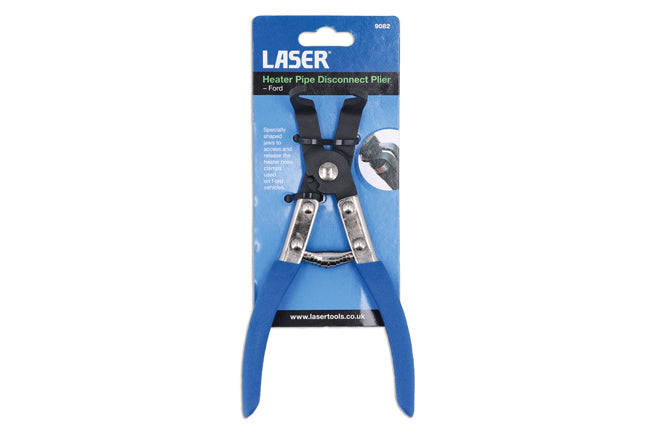 Laser Heater Pipe Disconnect Pliers - for Ford